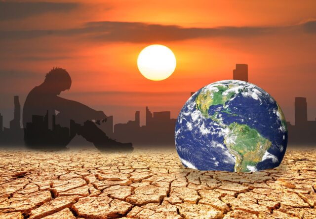 CLIMATE CHANGE-EARTH-1a