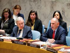 Γ. Γεραπετρίτης: Η βιώσιμη ειρήνη είναι αδύνατη όταν οι γυναίκες απουσιάζουν από το τραπέζι των διαπραγματεύσεων