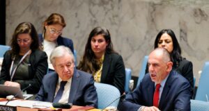 Γ. Γεραπετρίτης: Η βιώσιμη ειρήνη είναι αδύνατη όταν οι γυναίκες απουσιάζουν από το τραπέζι των διαπραγματεύσεων