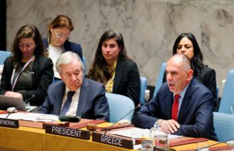 Γ. Γεραπετρίτης: Η βιώσιμη ειρήνη είναι αδύνατη όταν οι γυναίκες απουσιάζουν από το τραπέζι των διαπραγματεύσεων
