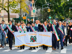 New York Honors Italian American Heritage at 82nd Columbus Day Parade The 2026 Columbus Day Parade up 5th Ave today October 12th, 2026.