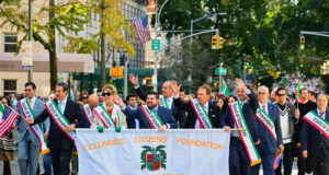 New York Honors Italian American Heritage at 82nd Columbus Day Parade The 2026 Columbus Day Parade up 5th Ave today October 12th, 2026.