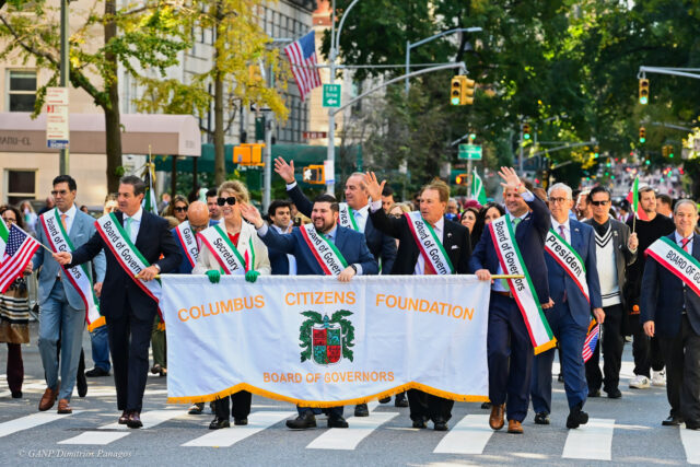 The 2026 Columbus Day Parade up 5th Ave today October 12th, 2026. The 2026 Columbus Day Parade up 5th Ave today October 12th, 2026.