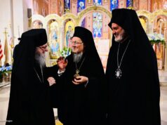 The Archbishop’s Nameday Gala Honors Archbishop Demetrios: Gratitude for a lifetime of service