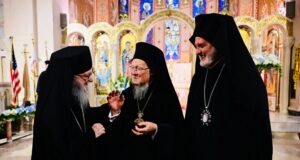 The Archbishop’s Nameday Gala Honors Archbishop Demetrios: Gratitude for a lifetime of service