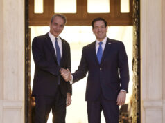 Mitsotakis-Rubio meeting: Greece a pillar of stability in a troubled region
