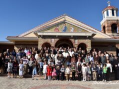 St. Thomas Orthodox Faith Sunday School Begins the new Ecclesiastical Year