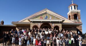 St. Thomas Orthodox Faith Sunday School Begins the new Ecclesiastical Year