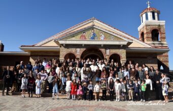 St. Thomas Orthodox Faith Sunday School Begins the new Ecclesiastical Year