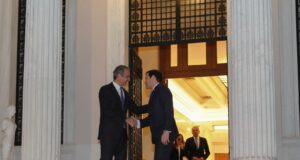 Mitsotakis-Rubio meeting: Greece a pillar of stability in a troubled region