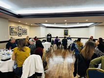 Metropolitan Methodios Welcomes Greek School Teachers to the Metropolis of Boston