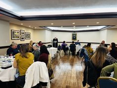 Metropolitan Methodios Welcomes Greek School Teachers to the Metropolis of Boston