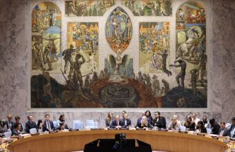 Γ. Γεραπετρίτης στο Συμβούλιο Ασφαλείας ΟΗΕ: «Η προστασία των παιδιών δεν αποτελεί απλώς μια προσδοκία, αλλά απαραίτητο θεμέλιο για διαρκή ειρήνη»