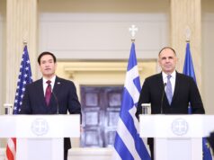 Γ. Γεραπετρίτης: Έτοιμη η Ελλάδα, εάν καταστεί αναγκαίο, για ναυτική συνδρομή στα Στενά του Ορμούζ