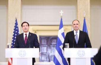 Γ. Γεραπετρίτης: Έτοιμη η Ελλάδα, εάν καταστεί αναγκαίο, για ναυτική συνδρομή στα Στενά του Ορμούζ