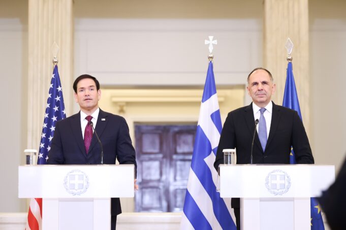 Γ. Γεραπετρίτης: Έτοιμη η Ελλάδα, εάν καταστεί αναγκαίο, για ναυτική συνδρομή στα Στενά του Ορμούζ