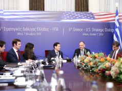 Έκτος Στρατηγικός Διάλογος Ελλάδας – ΗΠΑ: Η Κοινή Δήλωση