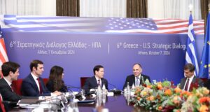 Έκτος Στρατηγικός Διάλογος Ελλάδας – ΗΠΑ: Η Κοινή Δήλωση