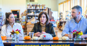 Governor Hochul Leads Fight Against AI Data Centers in New York