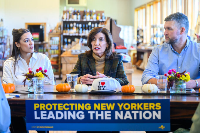 Governor Hochul Leads Fight Against AI Data Centers in New York