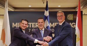 Κύπρος – Ελλάδα – Αίγυπτος ενισχύουν τη συνεργασία στον τομέα της Ενέργειας