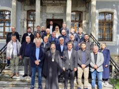 Στην Κορυτσά ο Υπουργός Μακεδονίας – Θράκης