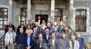 Στην Κορυτσά ο Υπουργός Μακεδονίας – Θράκης