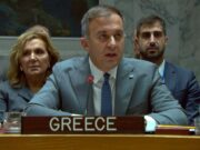 Τάσος Χατζηβασιλείου: Καμία απόφαση για την Ουκρανία δεν μπορεί να ληφθεί χωρίς το Κίεβο και την Ε.Ε.