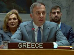 Τάσος Χατζηβασιλείου: Καμία απόφαση για την Ουκρανία δεν μπορεί να ληφθεί χωρίς το Κίεβο και την Ε.Ε.