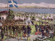 Στο φως έπειτα από 25 χρόνια η ιστορική στολή του Χασάν Ταχσίν Πασά – Θα εκτεθεί μόνιμα στο Πολεμικό Μουσείο