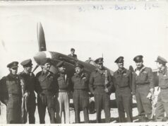 28η Οκτωβρίου 1940 – Οι πρώτες βόμβες πέφτουν στο Τατόι…
