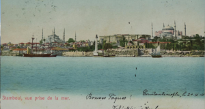 HACF Presents “Greeks in Ottoman Politics” with Dr. Catherine Boura, Nov. 19