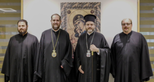 Δύο νέοι καθηγητές στην Πατριαρχική Ορθόδοξη Θεολογική Ακαδημία Τορόντο