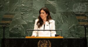 Nέα δεδομένα στη διαδικασία εκλογής ΓΓ ΟΗΕ με την υποψηφιότητα Νουσεϊμπέ από τα ΗΑΕ— Αποχώρησε ο Σενεγαλέζος Μακί Σαλ