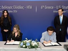 Ελληνοαμερικανική συνεργασία για την προστασία της πολιτιστικής κληρονομιάς – Ανανέωση του Μνημονίου έως το 2031