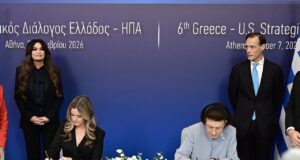 Ελληνοαμερικανική συνεργασία για την προστασία της πολιτιστικής κληρονομιάς – Ανανέωση του Μνημονίου έως το 2031