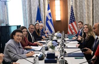 Νέα ώθηση στις εκπαιδευτικές ανταλλαγές μεταξύ Ελλάδας και ΗΠΑ, μετά τον 6ο Στρατηγικό Διάλογο