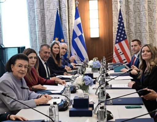 Νέα ώθηση στις εκπαιδευτικές ανταλλαγές μεταξύ Ελλάδας και ΗΠΑ, μετά τον 6ο Στρατηγικό Διάλογο