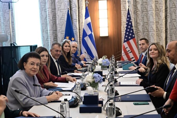 Νέα ώθηση στις εκπαιδευτικές ανταλλαγές μεταξύ Ελλάδας και ΗΠΑ, μετά τον 6ο Στρατηγικό Διάλογο