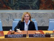 Ελλάδα στο ΣA: Στήριξη στην ειρηνευτική διαδικασία στην Κολομβία και στην ανανέωση της εντολής της Αποστολής του ΟΗΕ