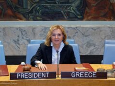 Ελλάδα στο ΣA: Στήριξη στην ειρηνευτική διαδικασία στην Κολομβία και στην ανανέωση της εντολής της Αποστολής του ΟΗΕ