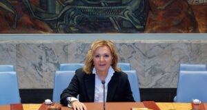 Ελλάδα στο ΣA: Στήριξη στην ειρηνευτική διαδικασία στην Κολομβία και στην ανανέωση της εντολής της Αποστολής του ΟΗΕ