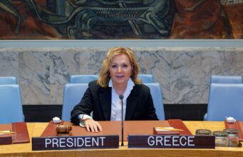 Ελλάδα στο ΣA: Στήριξη στην ειρηνευτική διαδικασία στην Κολομβία και στην ανανέωση της εντολής της Αποστολής του ΟΗΕ