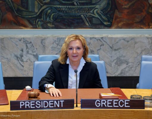Ελλάδα στο ΣA: Στήριξη στην ειρηνευτική διαδικασία στην Κολομβία και στην ανανέωση της εντολής της Αποστολής του ΟΗΕ