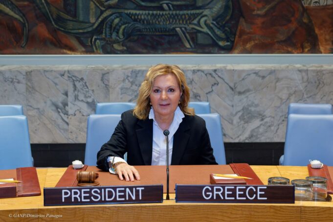 Ελλάδα για Γάζα: «Η κατάπαυση του πυρός πρέπει να είναι κάτι περισσότερο από μια παύση στη σύγκρουση»