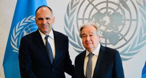 Γ. Γεραπετρίτης: «Οι θαλάσσιες ζώνες δεν είναι ένα πεδίο πλειστηριασμού