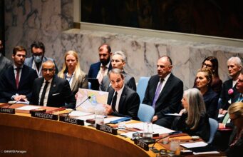 Κυρ. Μητσοτάκης: Το τουρκολιβυκό μνημόνιο είναι παράνομο, είναι αυθαίρετο και αντιβαίνει στην ίδια τη γεωγραφία