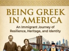 New Book Being Greek in America Explores Heritage, Resilience, and the Immigrant Journey Across Generations