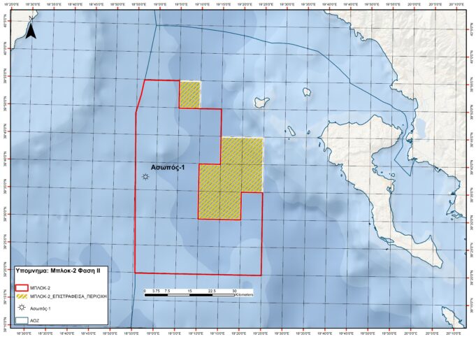 Ionian drilling results due by June 2027 – Greece-Cyprus interconnection NAVTEX imminent