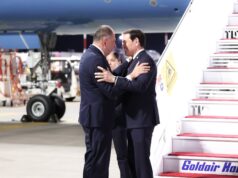 Ο Μάρκο Ρούμπιο θα μιλήσει με φόντο την Ακρόπολη για την «αναγέννηση του δυτικού πνεύματος»
